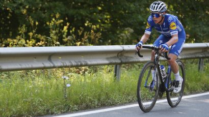 Evenepoel believes he can challenge Pogacar at the Tour de France