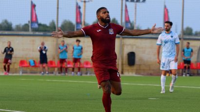Valletta sign Brazilian striker Jefferson de Assis