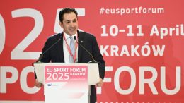 David Evangelista to become new Special Olympics CEO