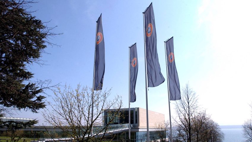 Roma fined for FFP Breach; Milan and Inter clear