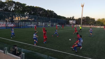 Mosta first team to qualify for final phase