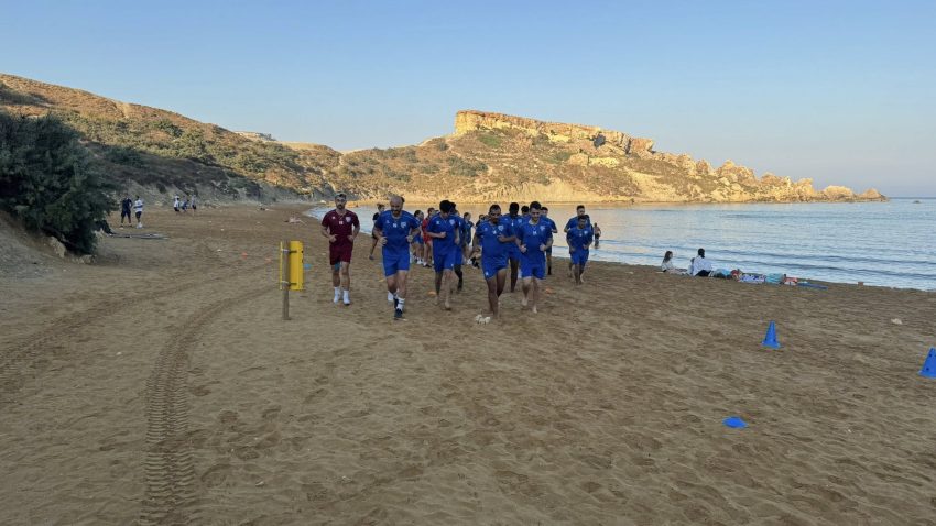 Tarxien Rainbows wrap up pre-season week as transfer activity heats up