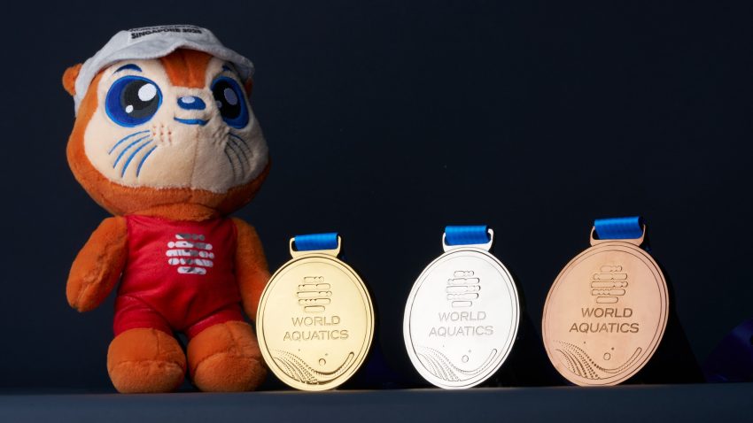 Watch:World Aquatics Championships 2025 opens in style