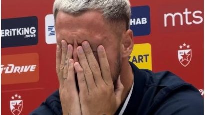 Arnautović fulfils emotional promise with Red Star Belgrade move