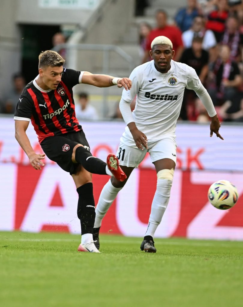 Hibernians’ European Journey Ends After Heavy Defeat In Slovakia | Maltasport.mt