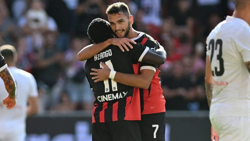 Hibernians’ European journey ends after heavy defeat in Slovakia