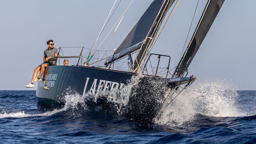 Twilight Series race brings midweek sailing drama to Royal Malta Yacht Club