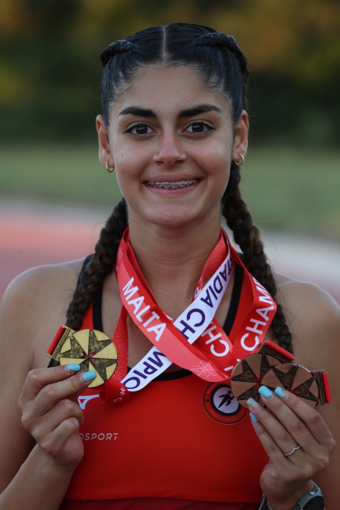 Pembroke Athleta Dominates 2025 National Athletics Championships With 65 Medals | Maltasport.mt