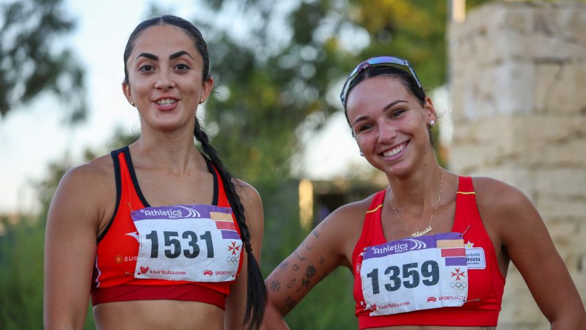 Pembroke Athleta dominates 2025 National Athletics Championships with 65 medals