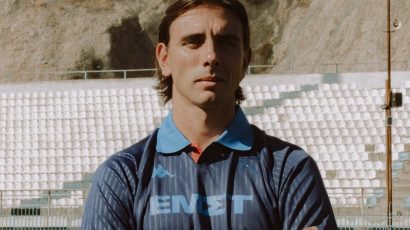 Alex Satariano officially unveiled by Athens Kallithea FC