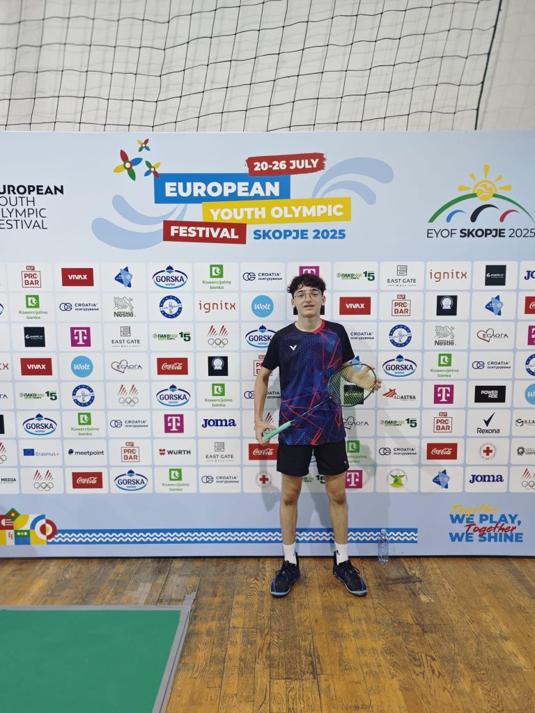 Team Malta Off To A Strong Start At The Eyof In Skopje | Maltasport.mt