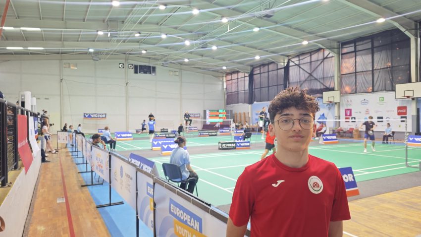 Mixed results for Jeremy Gatt as EYOF group stage ends