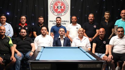 The Malta Blackball Federation elects new committee