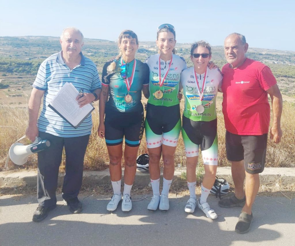 Aidan Buttigieg Extends Winning Streak | Maltasport.mt