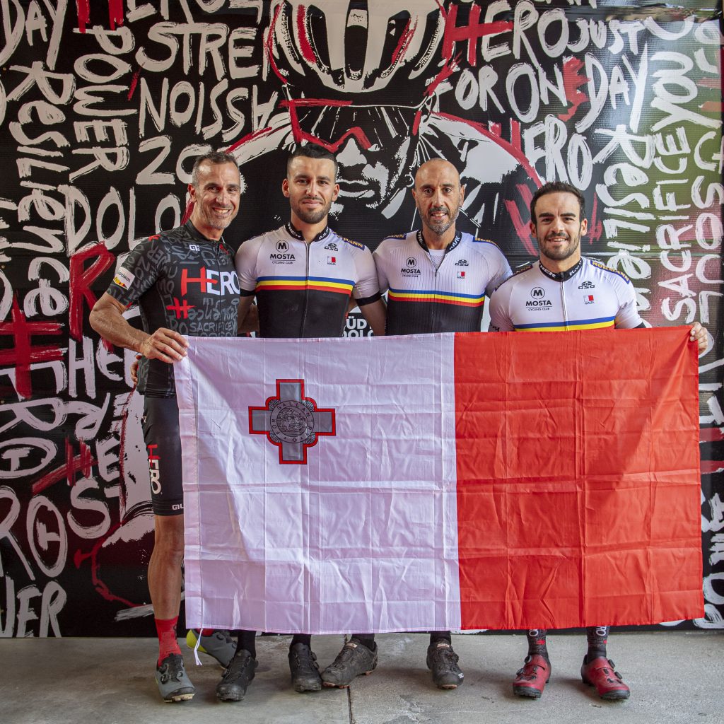 Maltese Mountain Bikers Shine At Key International Competitions | Maltasport.mt