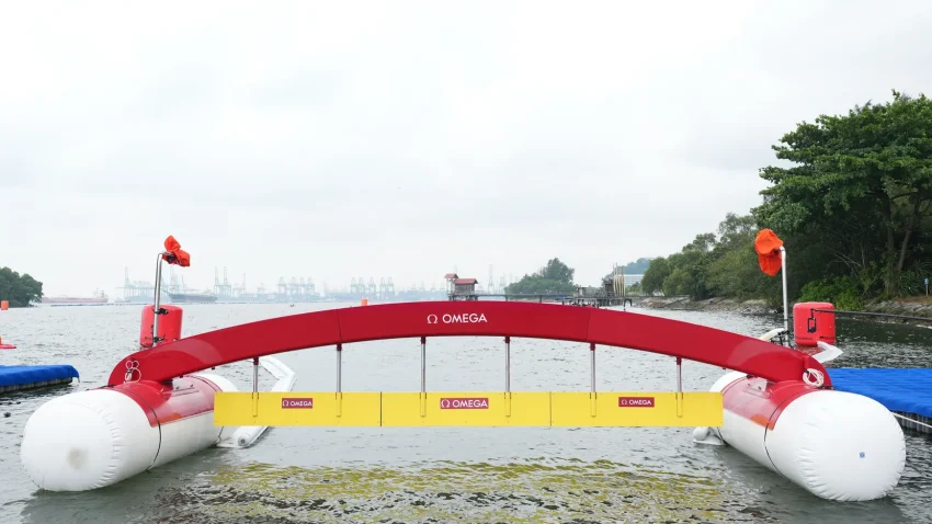 Women’s 10km open water race postponed over water safety concerns