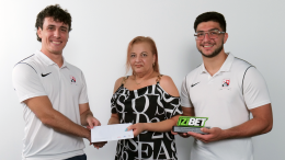 Malta Men’s Rugby Sevens National Team wins Elite Athlete Award for May–June 2025