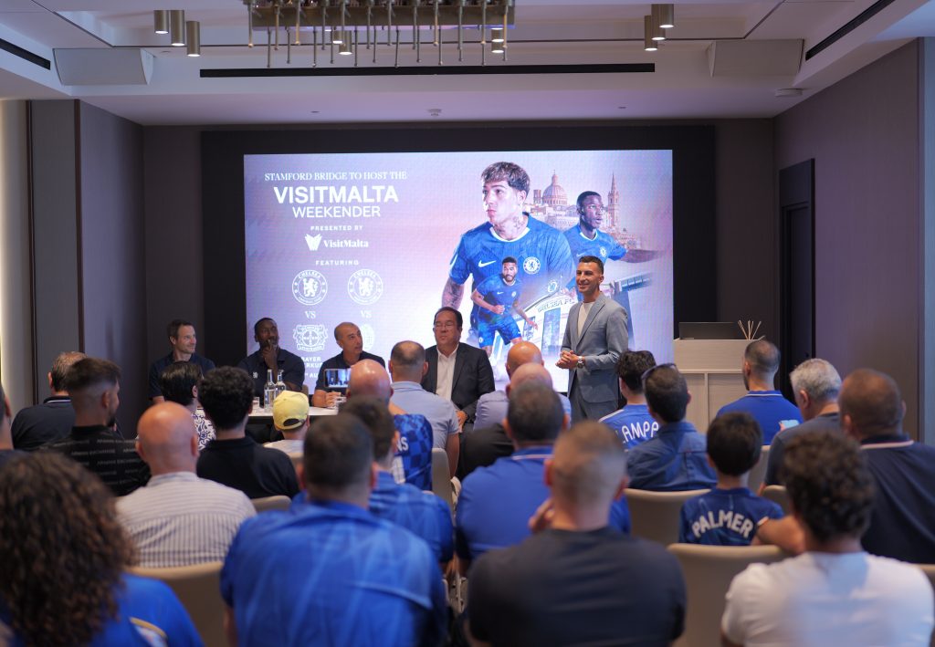 Visitmalta 'Weekender' Set For Stamford Bridge This August | Maltasport.mt