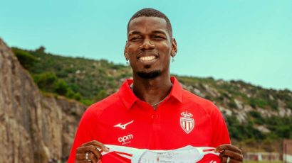 Pogba signs with Monaco: “I will always love Juventus”