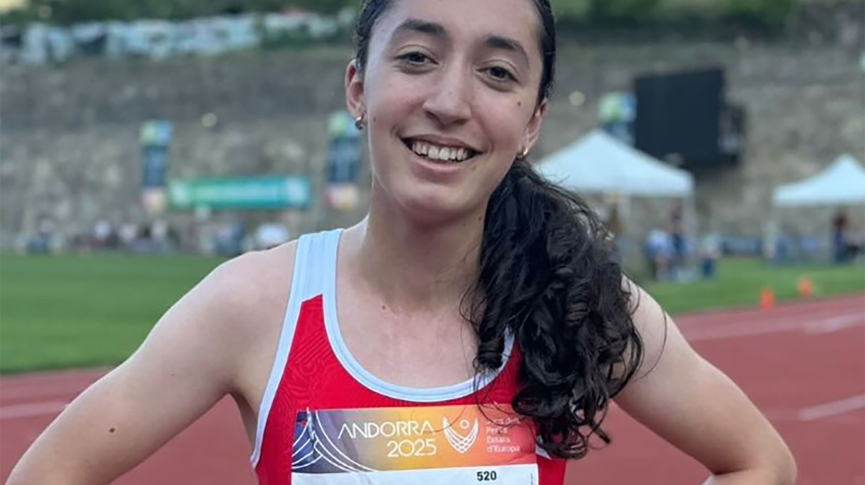 Mireya Bugeja and Isaac Bonnici break National Youth records at University Games in Germany