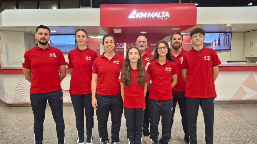 Maltese Olympic Committee announces team for European Youth Olympic Festival 2025