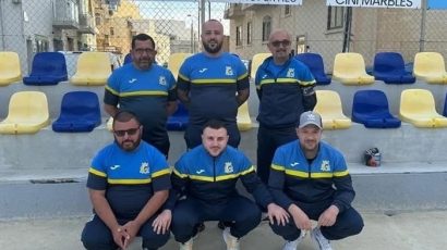 St. Peter’s stay top after derby win over Żabbar