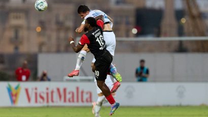 Ħamrun Spartans face Dynamo Kyiv in Poland