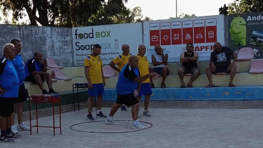 Buġibba dominate with biggest win of the day