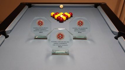 Three Players secure final spots in Malta’s National Blackball Team