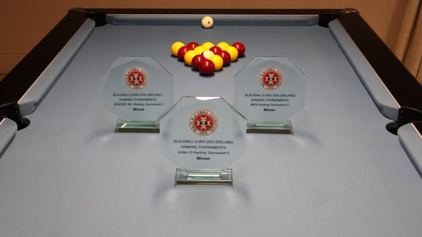 Three Players secure final spots in Malta’s National Blackball Team