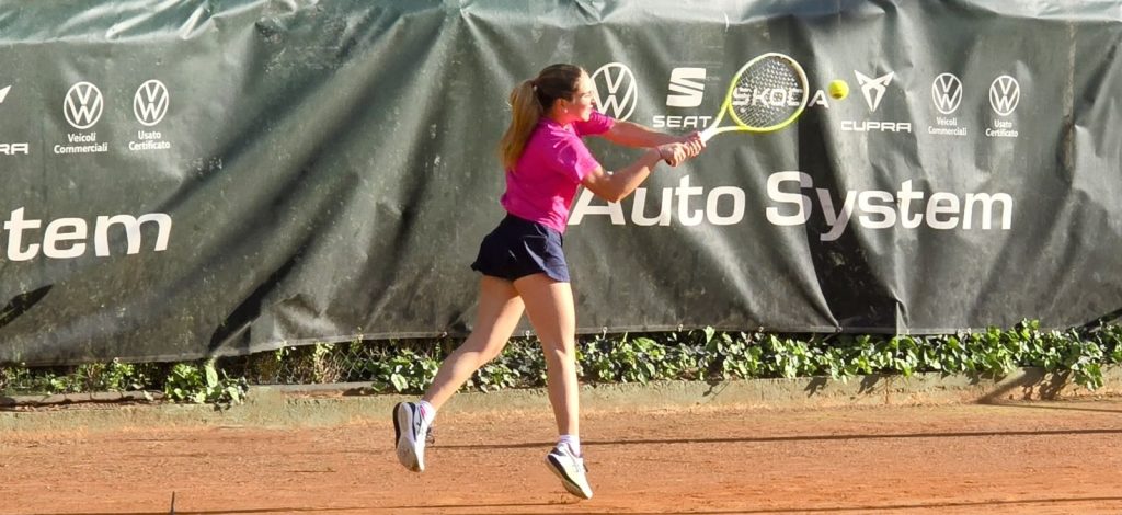 Kayleigh Busutill Fitzpatrick Balances Books And Backhands In Pursuit Of A Dream Kayleigh Busutill Fitzpatrick Balances Books And Backhands In Pursuit Of A Dream | Maltasport.mt