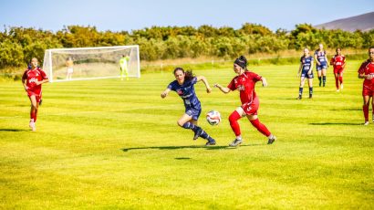 Gozo Women’s Football team reaches semifinals at Orkney Island Games