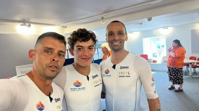 Team Gozo shine across multiple disciplines at Orkney Island Games