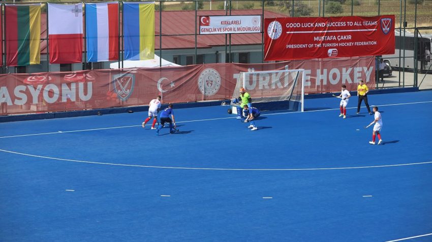 Malta fall narrowly to Bulgaria in EuroHockey Championship 3