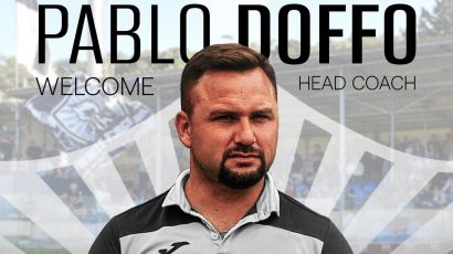Pablo Doffo appointed as Nadur Youngsters coach