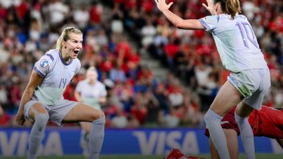 Norway stage comeback to defeat Switzerland