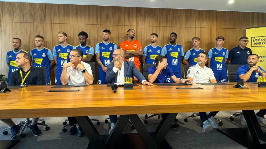 Sliema Wanderers determined to challenge for all domestic honours, says president Perry
