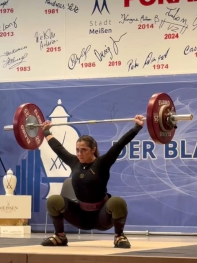Maltese Weightlifters At Trophy Of The Blue Swords | Maltasport.mt