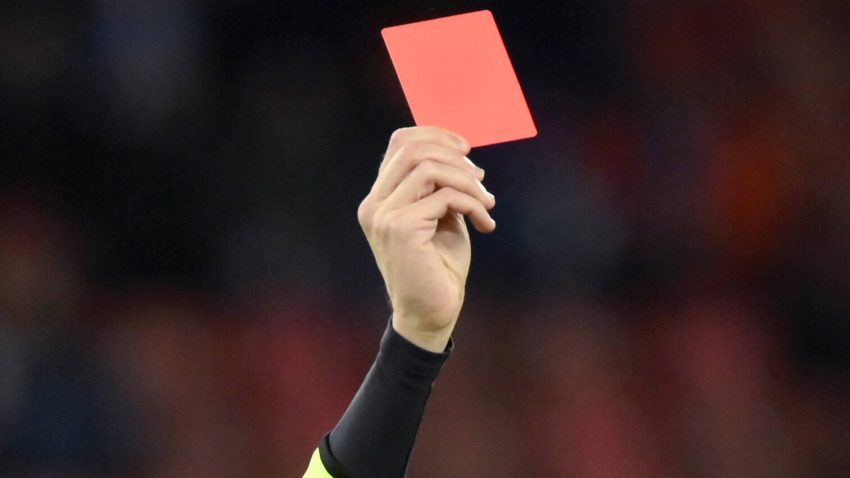 Mosta’s Giancarlo Gonçalves and Naxxar official Omar Borg suspended for one match