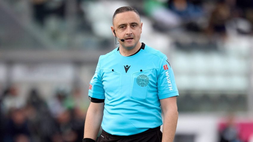 Refereeing decisions frustrate Mosta in Marsaxlokk defeat