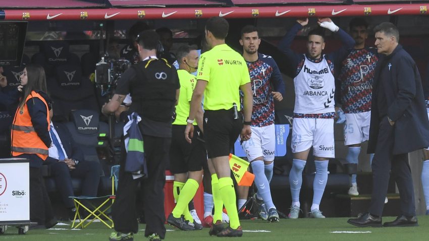 La Liga introduces VAR challenge system following Real Madrid refereeing controversy