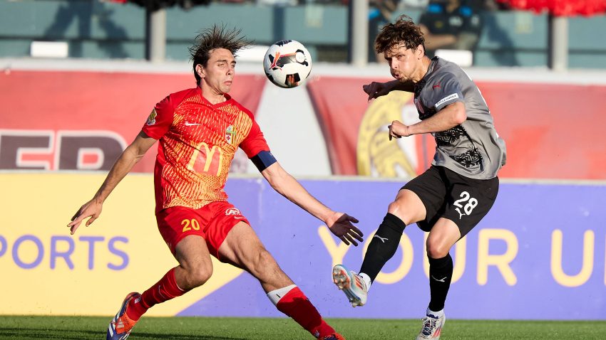 Marsaxlokk sign ex Ħamrun attacking midfileder Redon Mihana