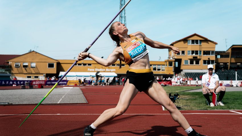 World Athletics introduces gene test