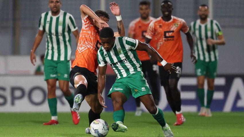 Floriana also bow out of the UEFA Conference League