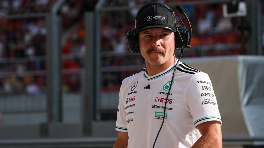 Cadillac sign Valtteri Bottas ahead of 2026 debut