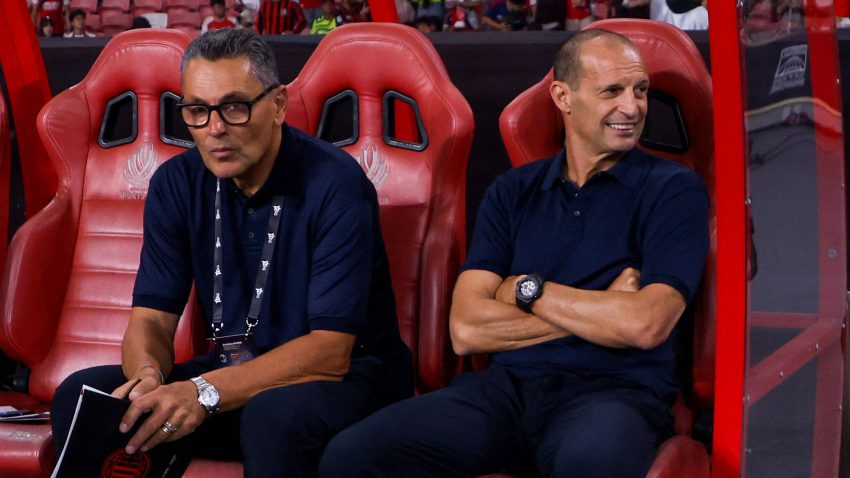 AC Milan start their Serie A campaign at home to Cremonese