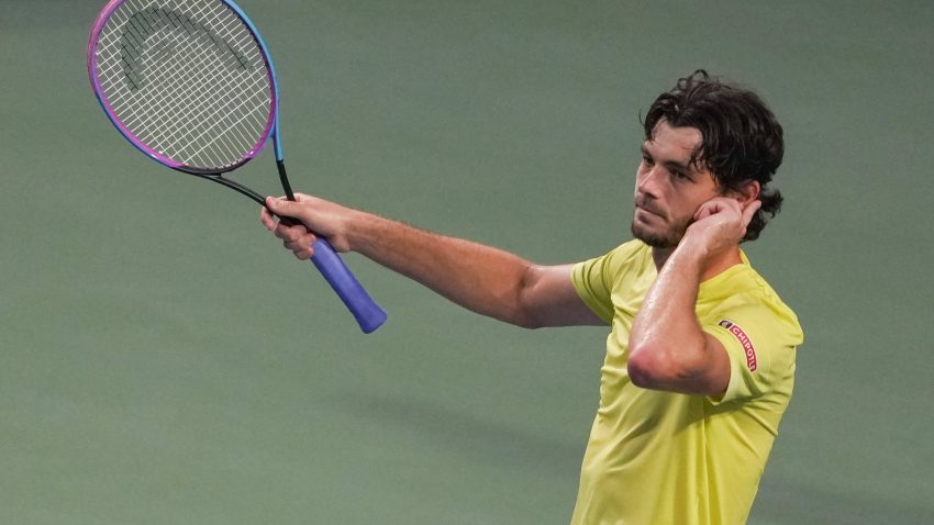 All-American semi-final confirmed as Fritz and Shelton shine in Toronto