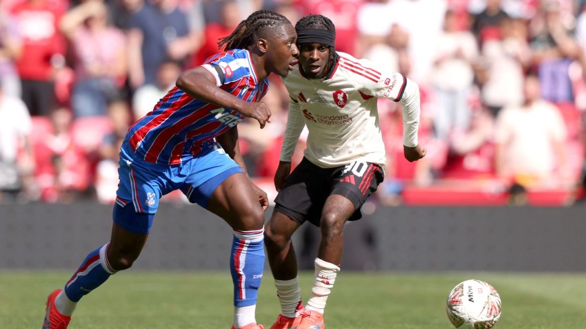 Arsenal land Premier League star Eberechi Eze