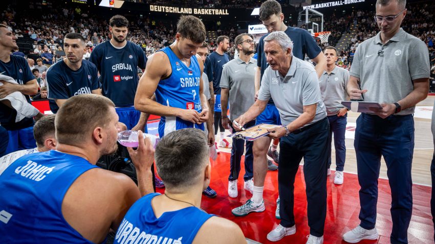 Serbia’s new look ahead of EuroBasket 2025