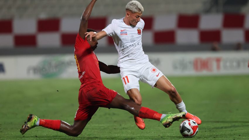 Valletta hold Birkirkara in goalless opener as disciplined defences dominate
